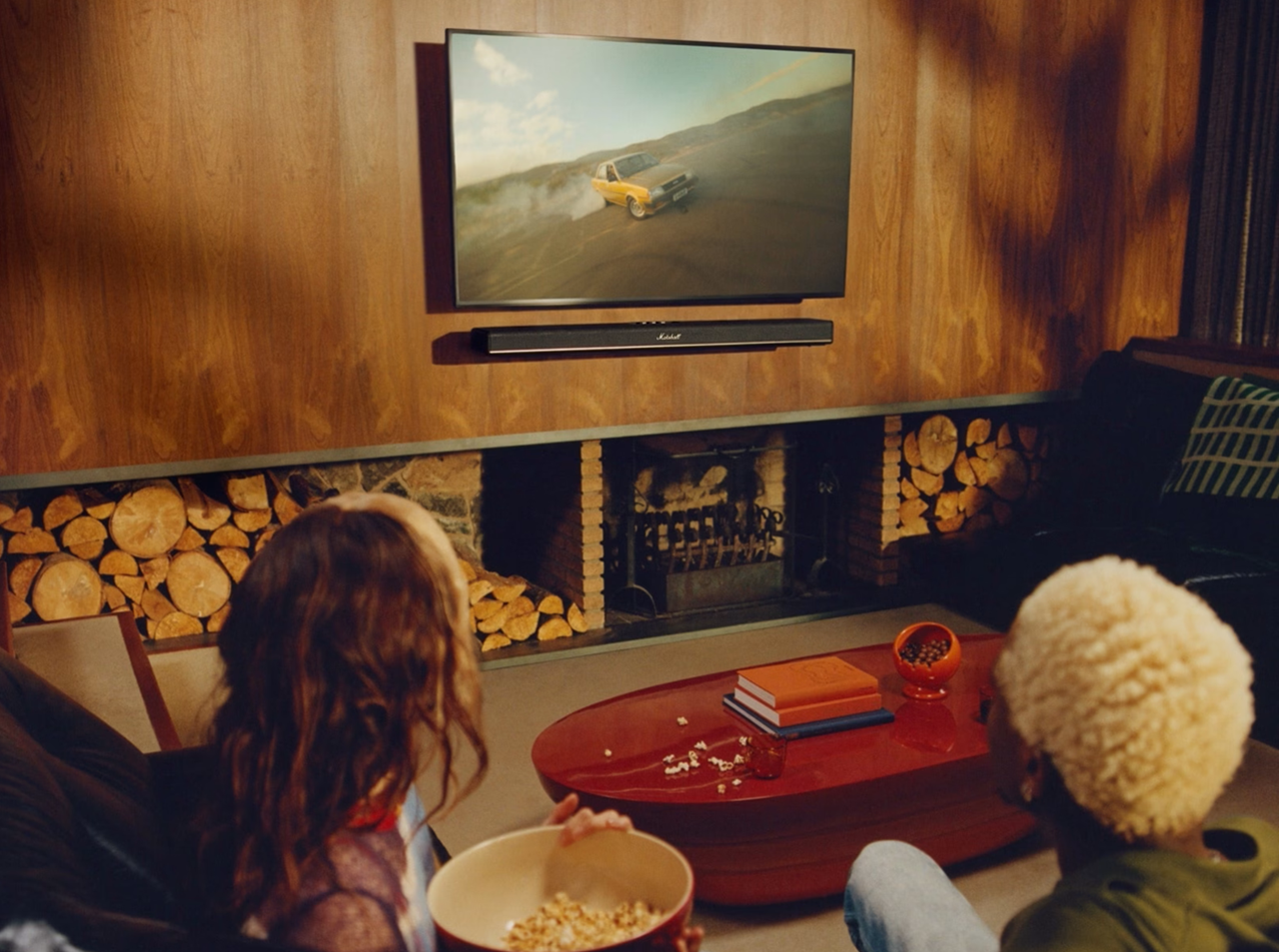 Marshall home cinéma