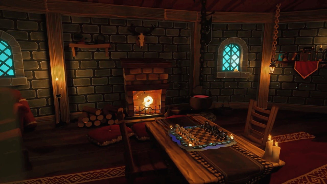 Merlin's Chess test
