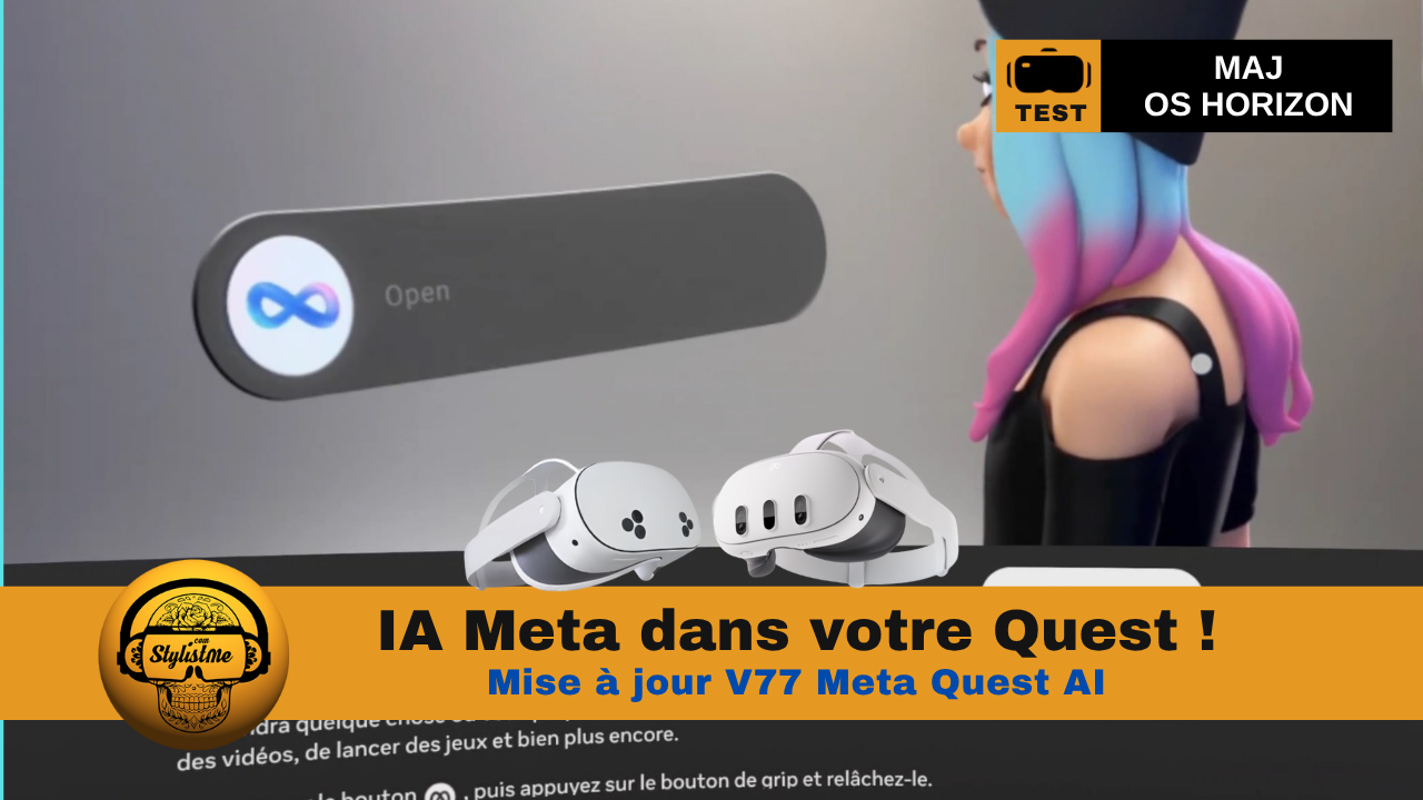 Meta AI Meta Quest V77