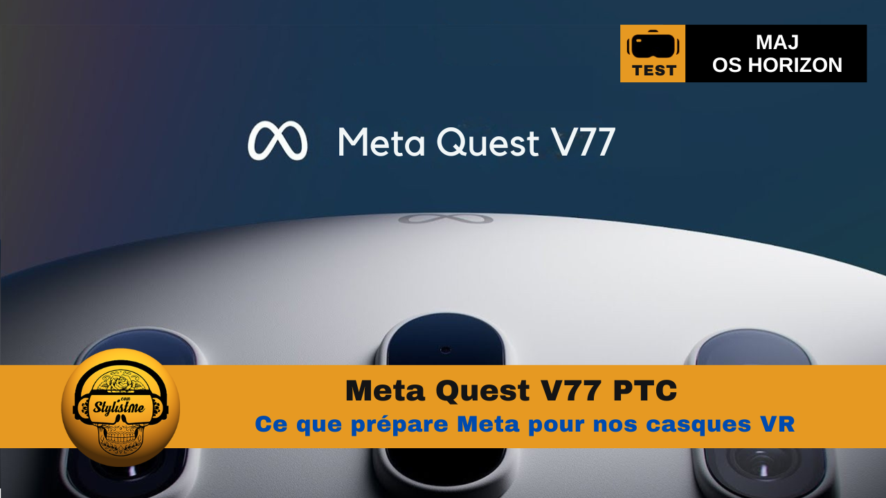 Meta Quest V77 PTC