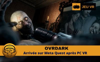 OVRDARK a Do Not Open Story : énigmes dans un manoir maudit