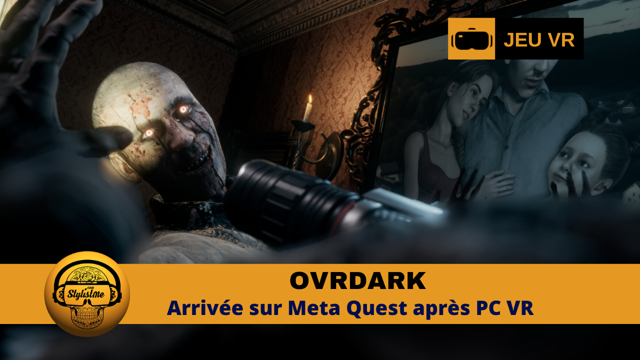 OVRDARK Meta Quest