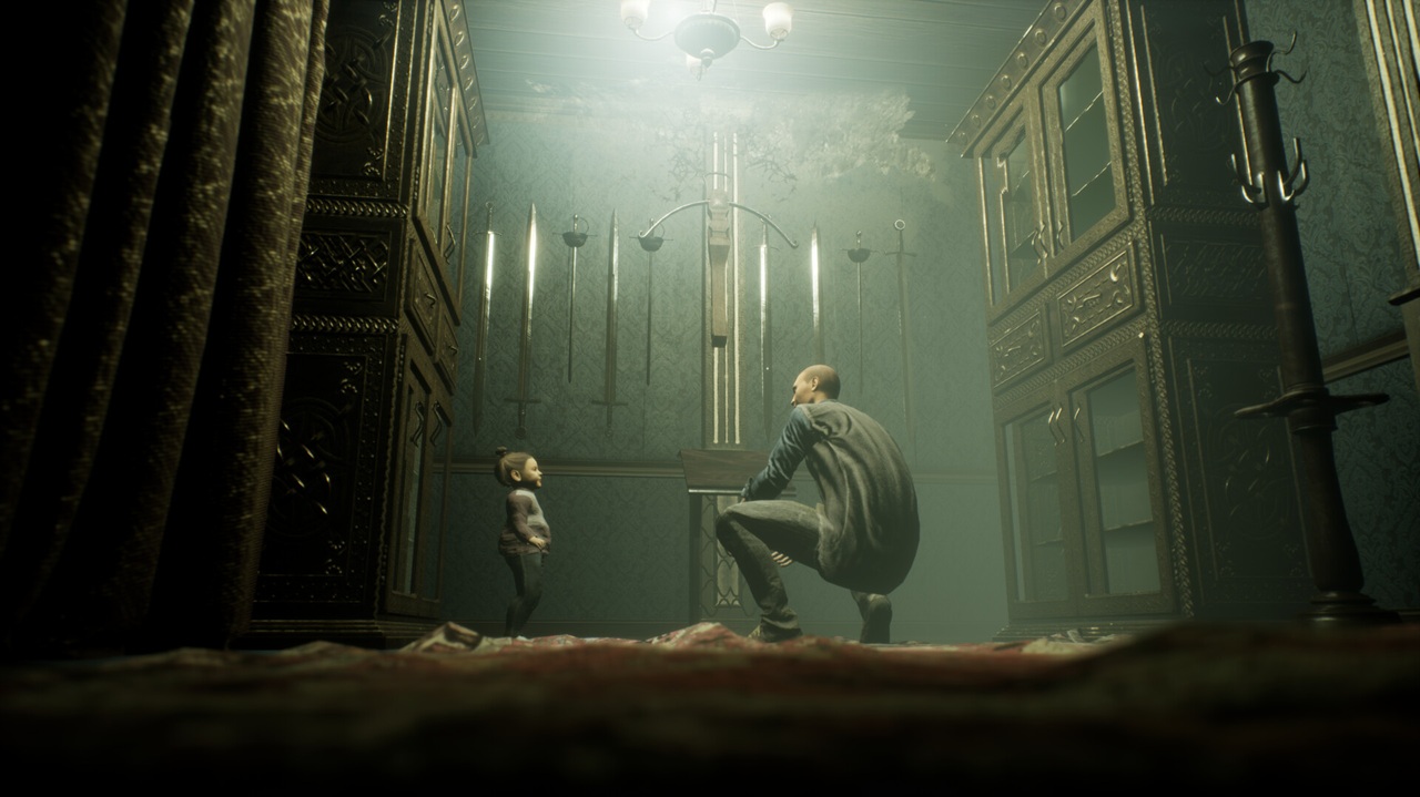 OVRDark A do not open story Meta Quest PCVR