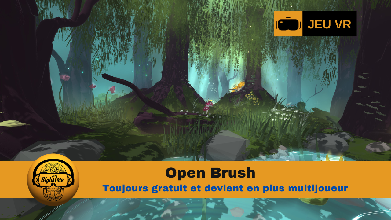 Open Brush