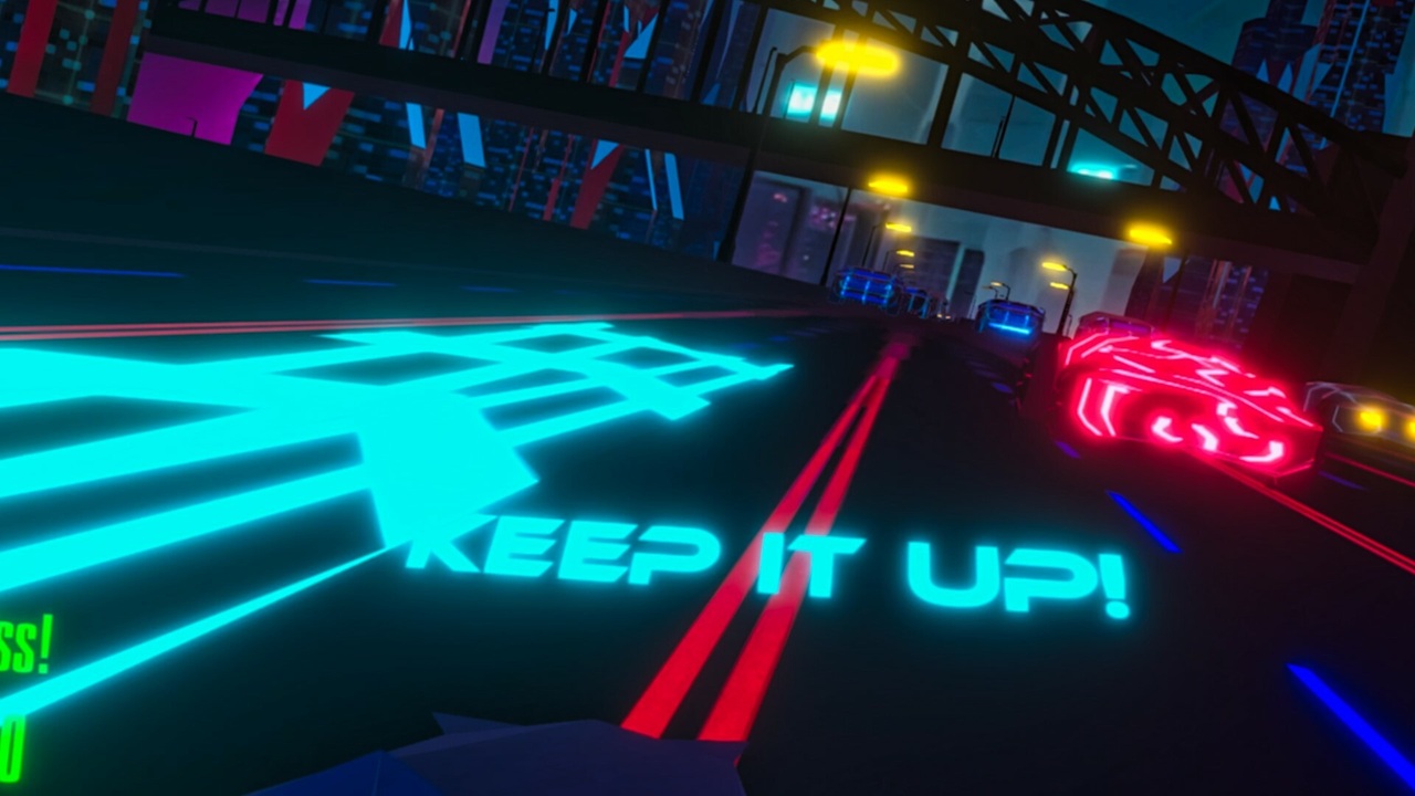 Pedal Rebel VR test