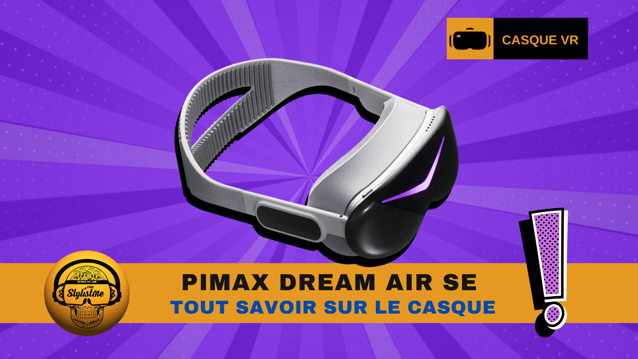 Pimax Dream Air SE