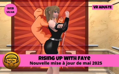 Rising Up With Faye ajout du mode main libre en VR
