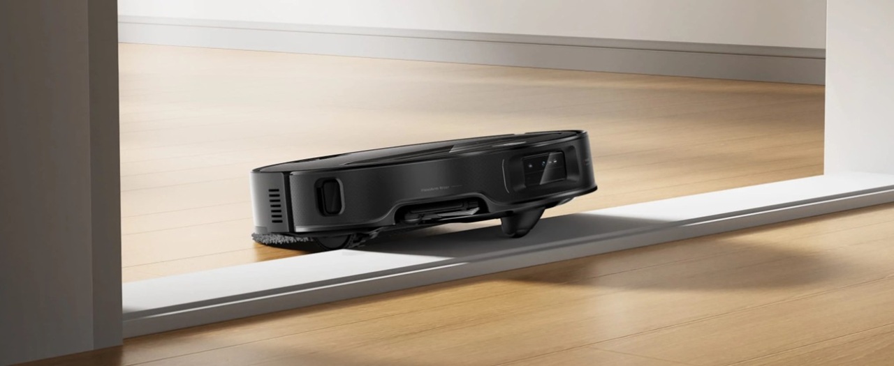 Roborock Saros Z70 avis