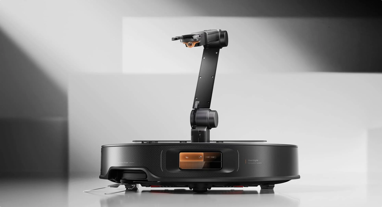 Roborock Saros Z70 stylistme