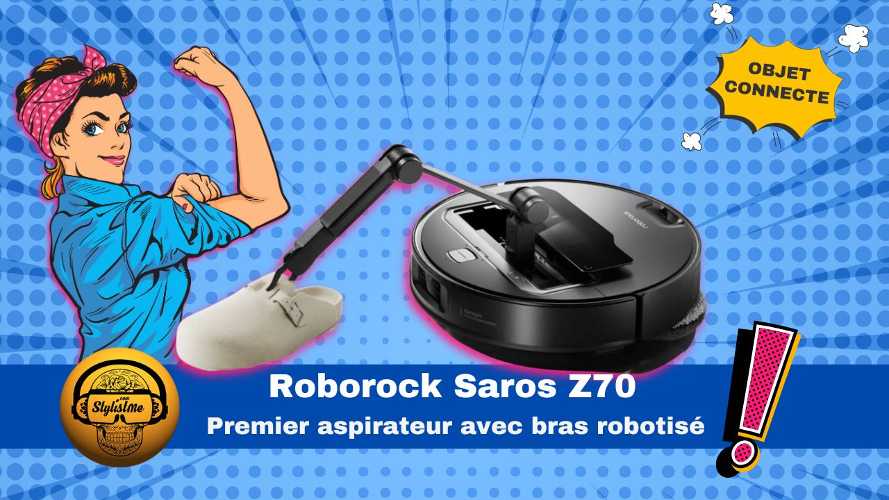 Roborock Saros Z70