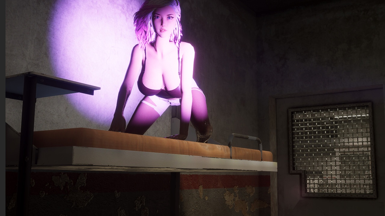 Sex Prison Block 69 avis