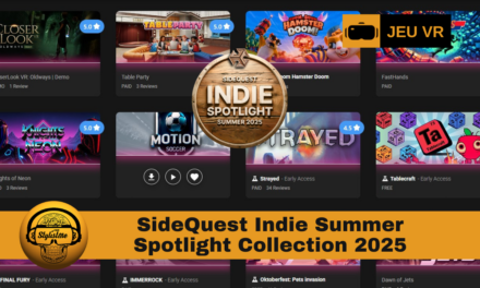 SideQuest Indie Summer Spotlight Collection 2025