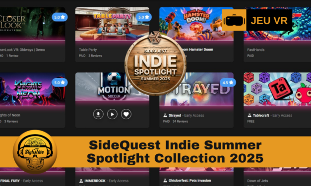 SideQuest Indie Summer Spotlight Collection 2025