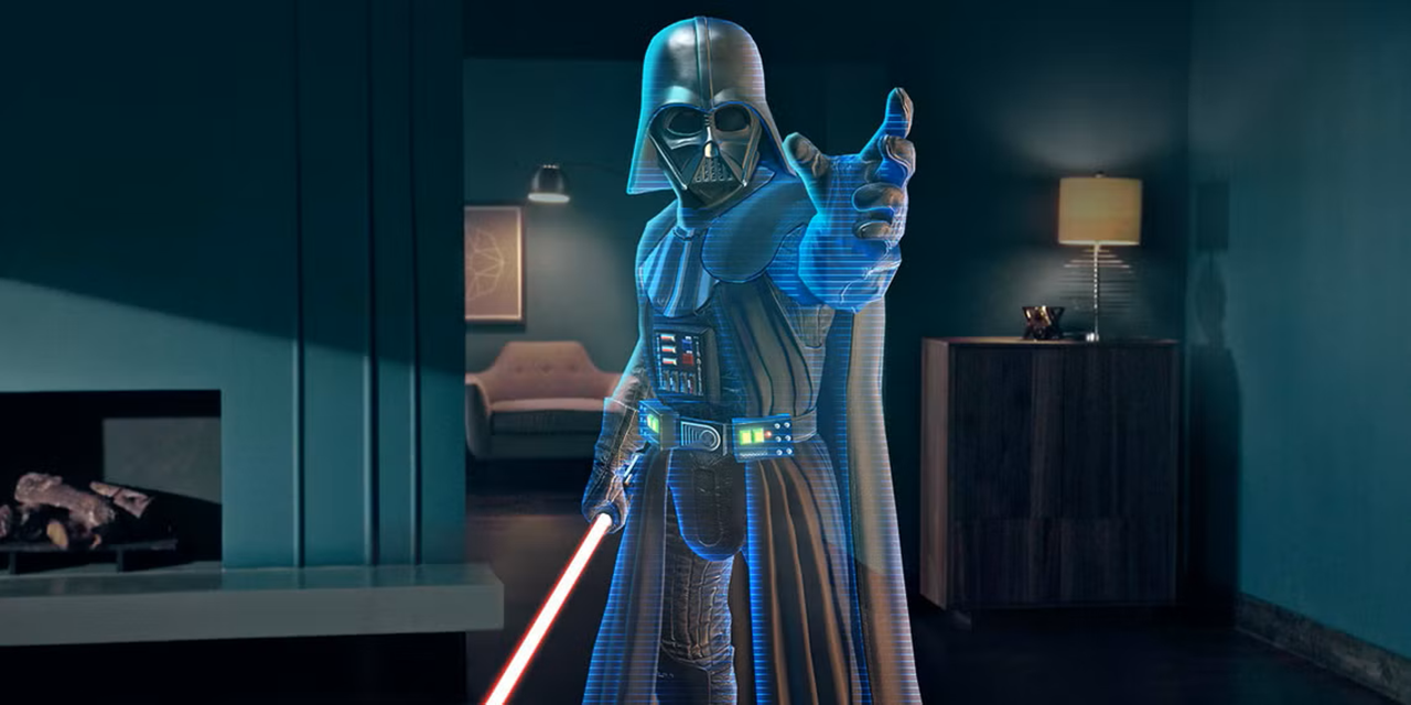 Star Wars Jedi Challenges VR Lenovo Mirage