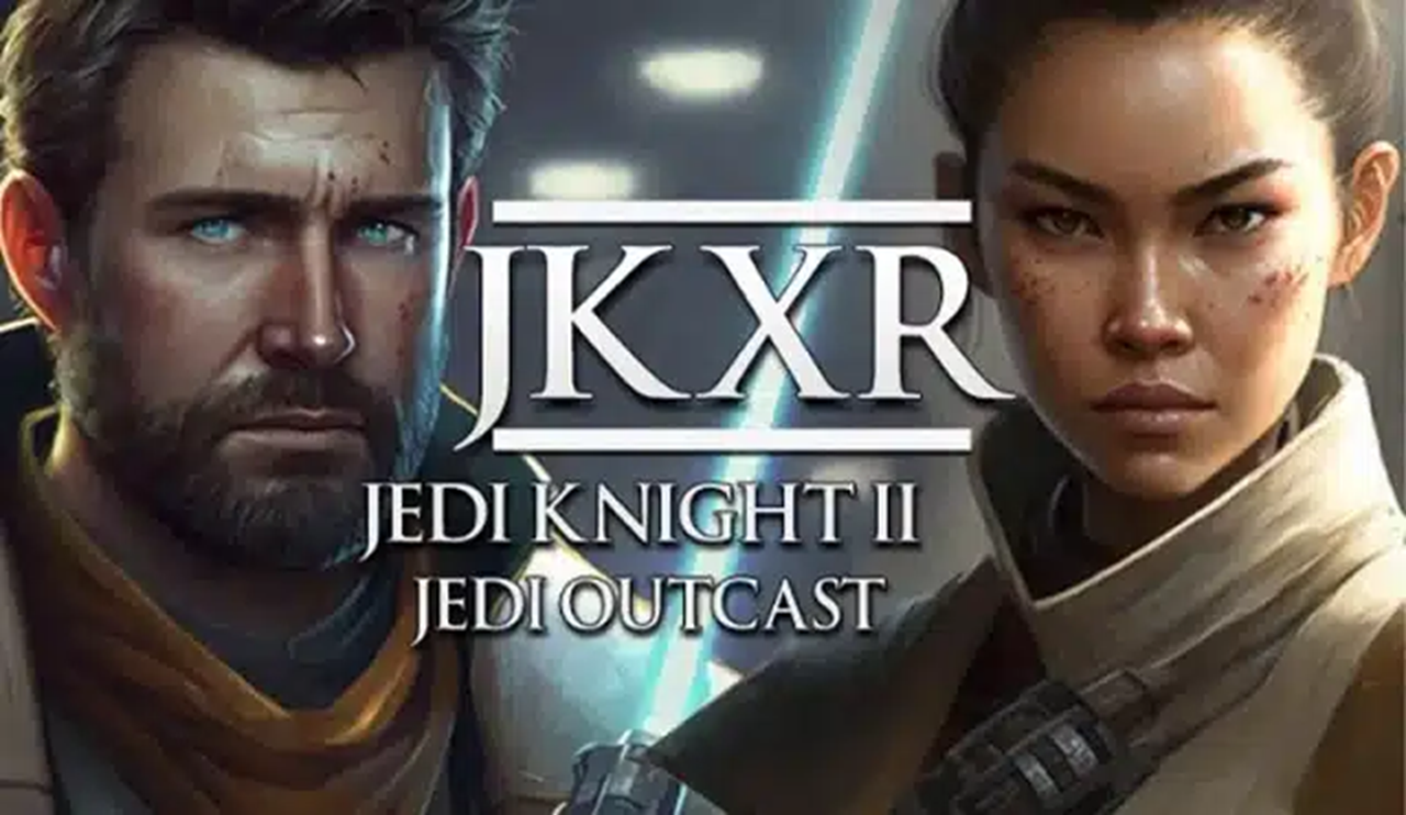 Jedi Outcast et  Jedi Academy VR Mods