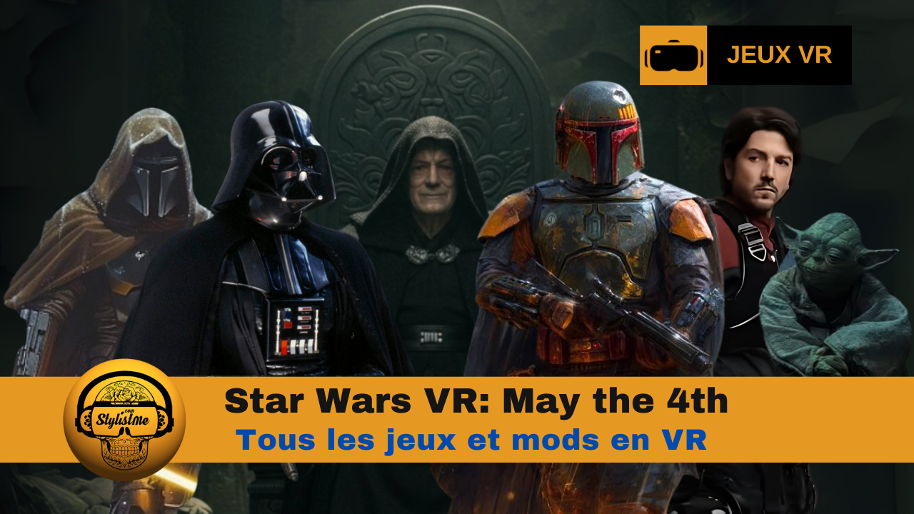 Star Wars VR
