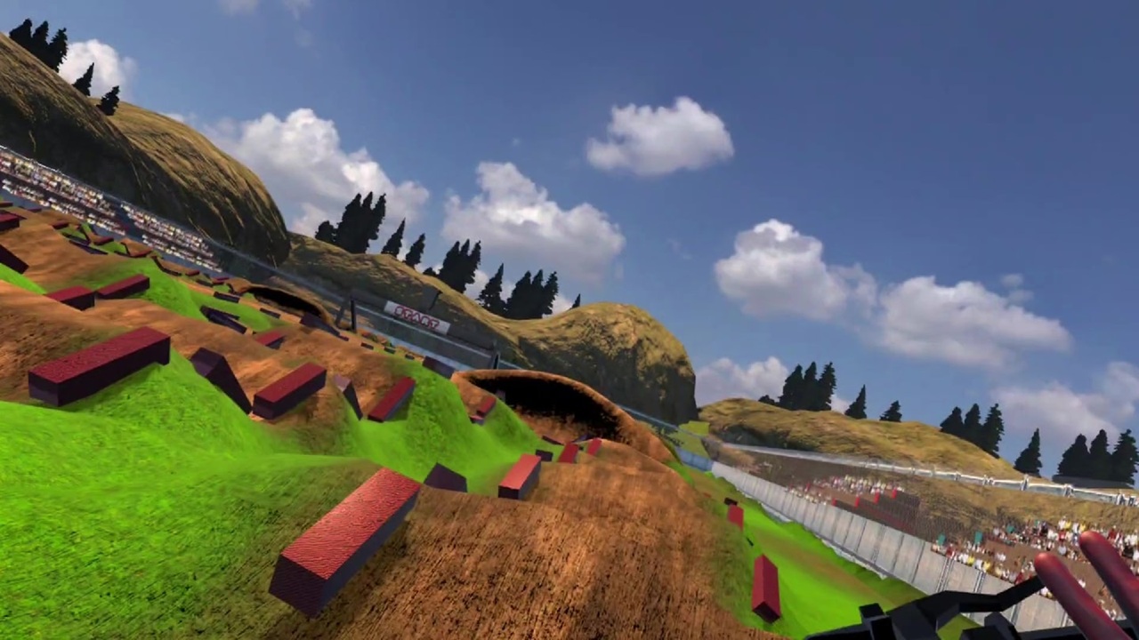 Stunt X Mania test