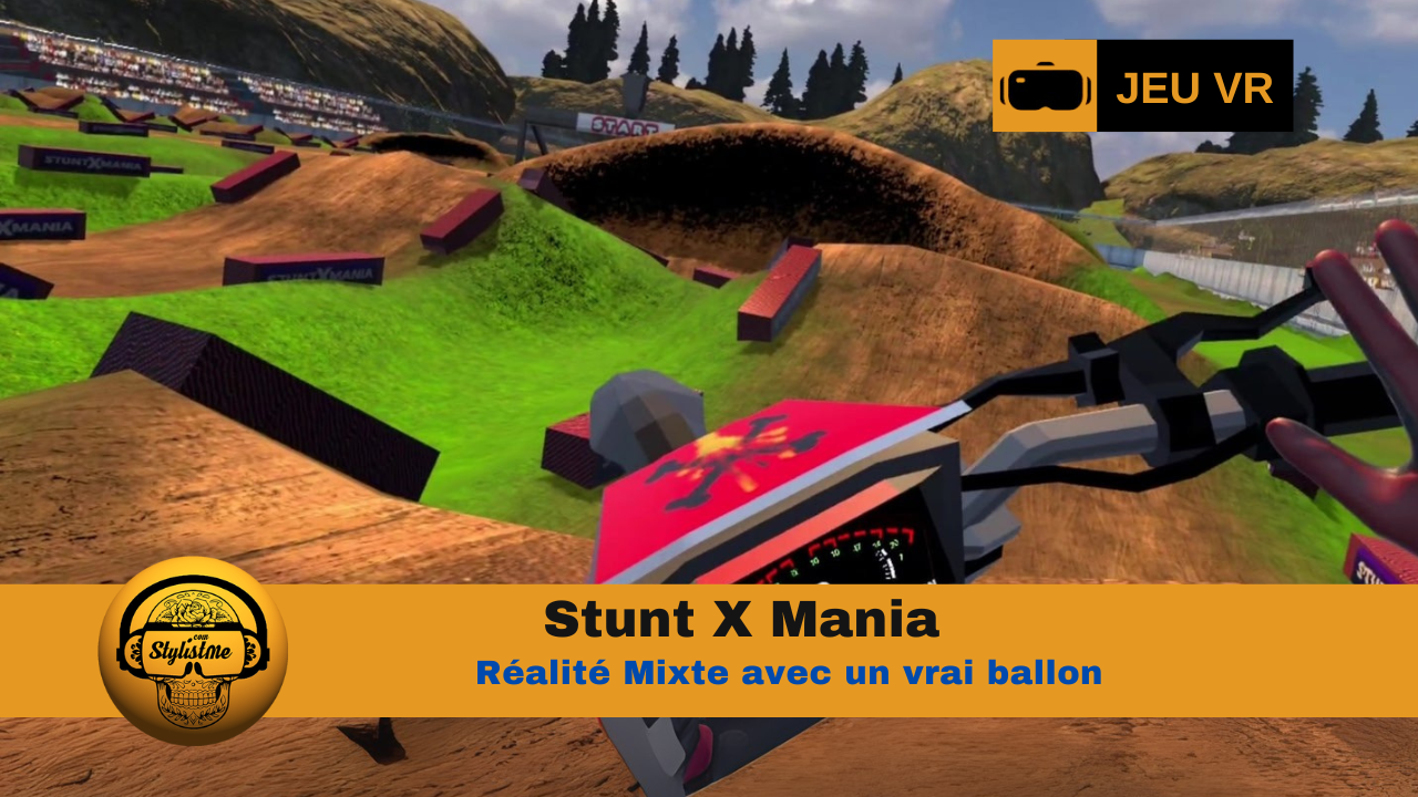 Stunt X Mania