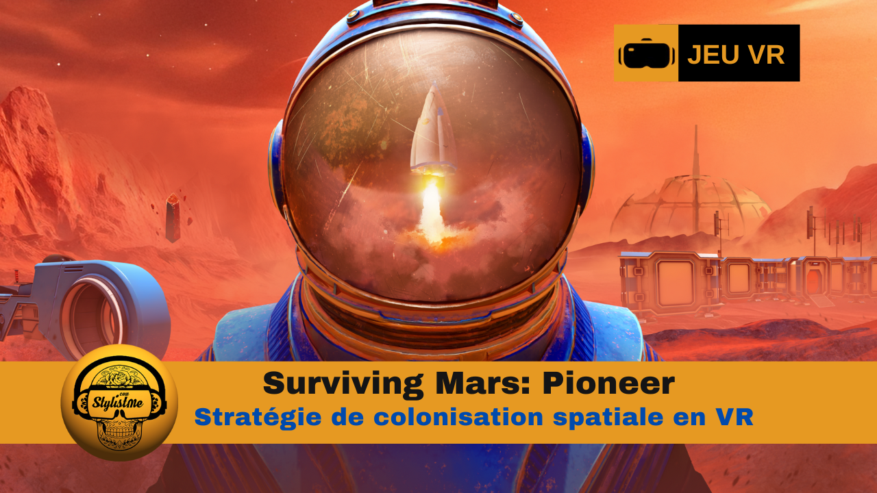 Surviving Mars Pioneer 