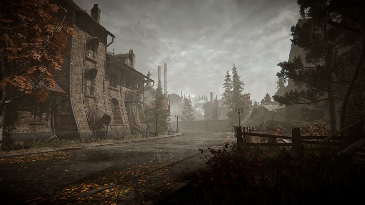 Syberia VR test