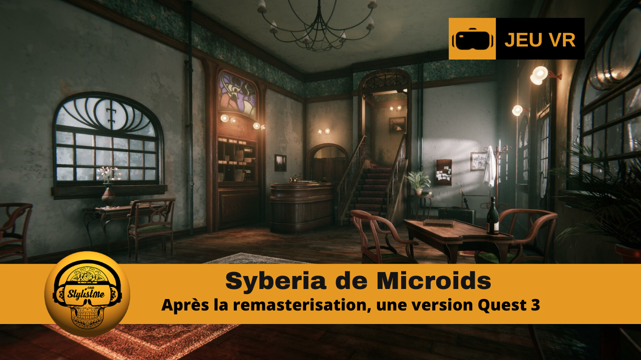 Syberia VR