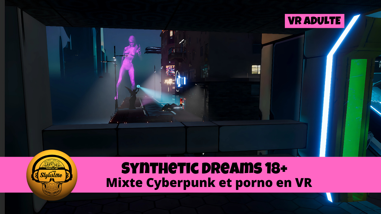 Synthetic Dreams 18+