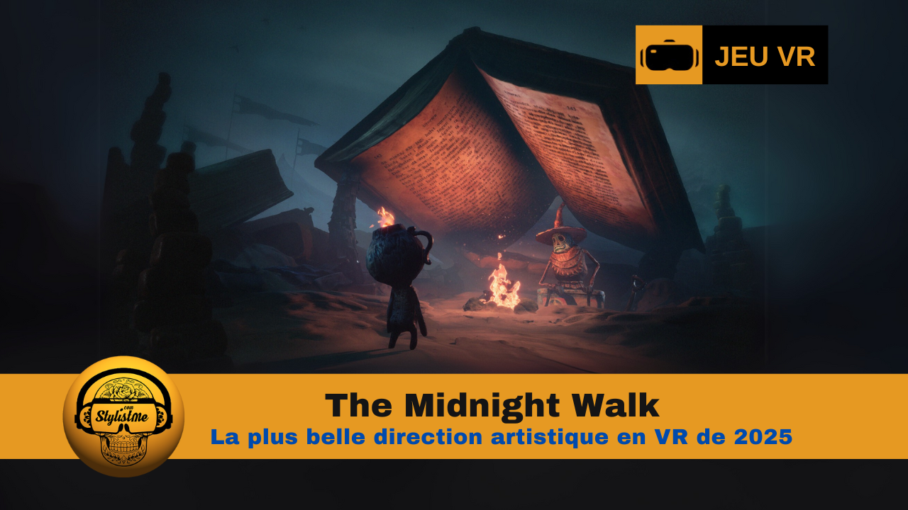 The Midnight Walk