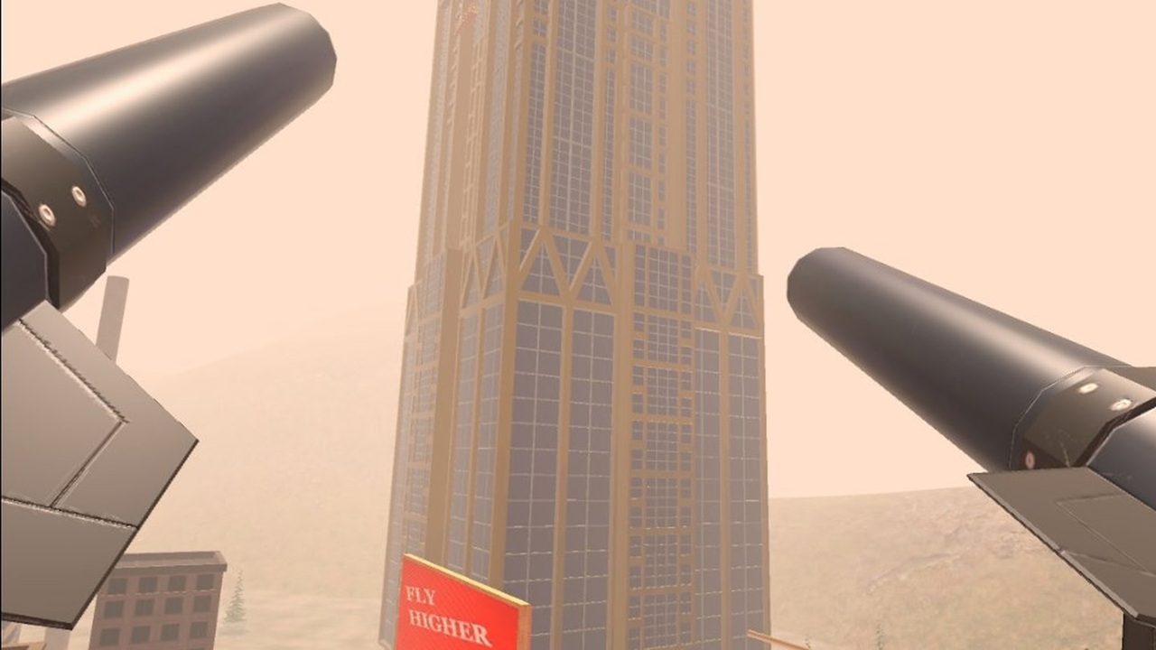 Ultra Height 2 test