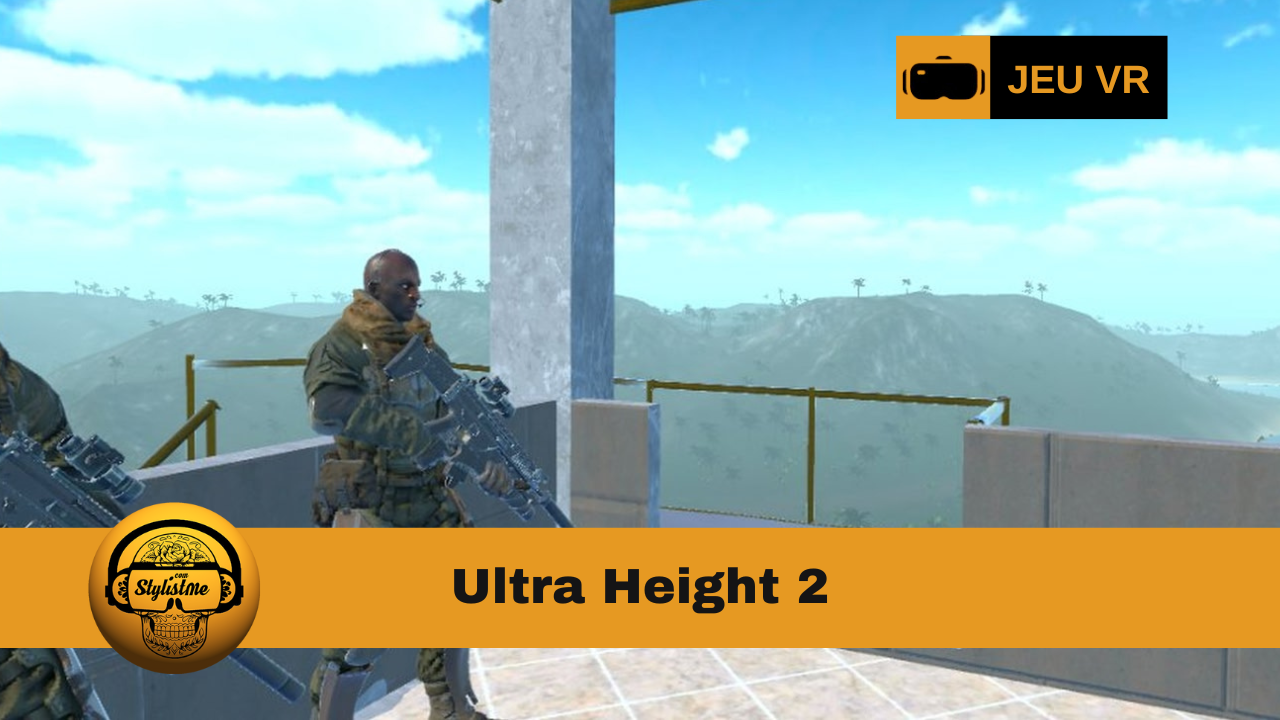 Ultra Height 2
