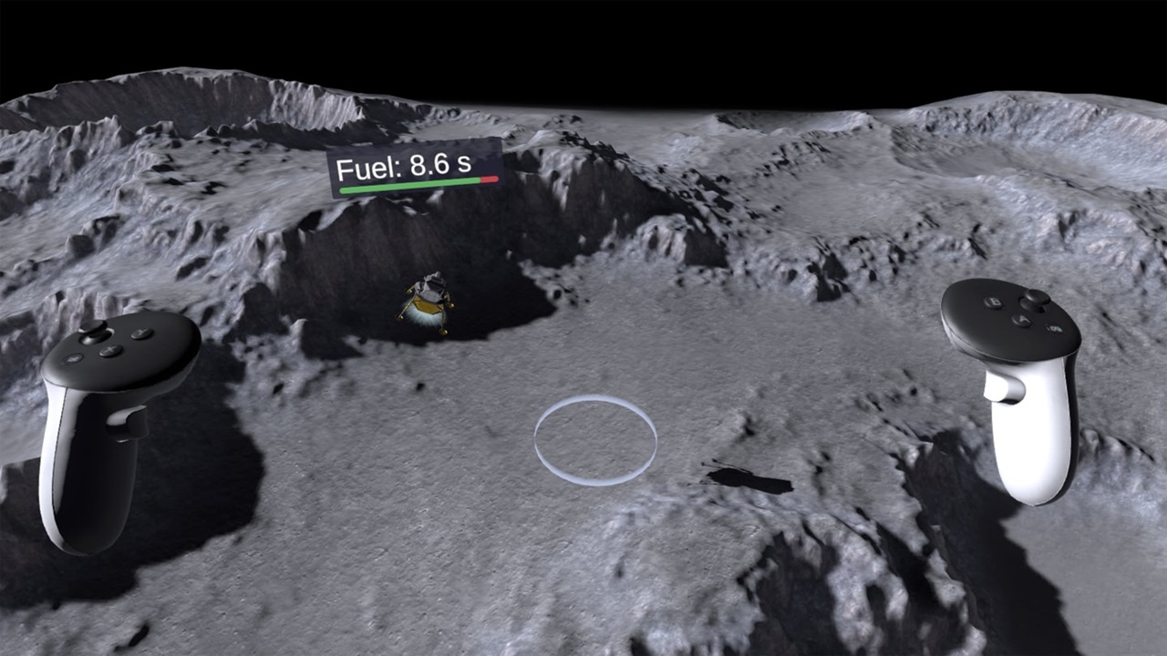 VR Lander avis