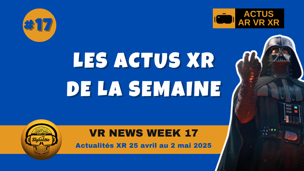VR NEWS WEEK 17