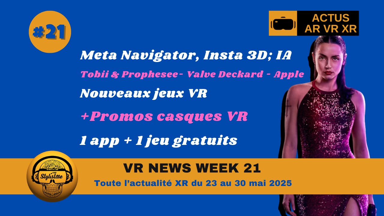 VR NEWS WEEK 21