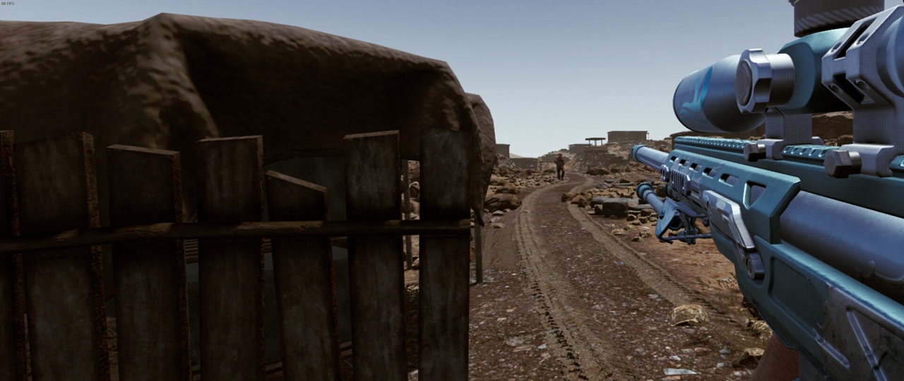 Warriors VR PCVR PSVR 2