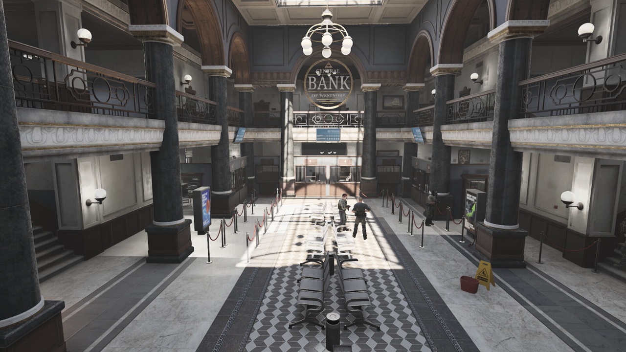 Warriors VR test