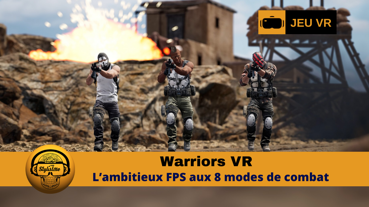 Warriors VR