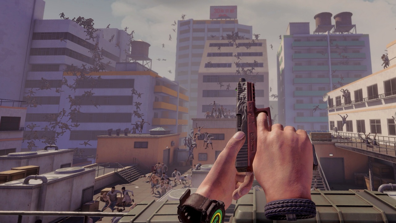 World War Z VR avis