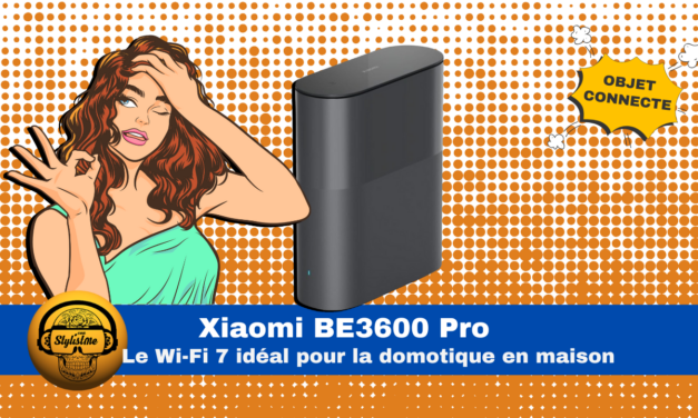 Xiaomi BE3600 Pro : le Wi-Fi 7 Mesh spécial domotique