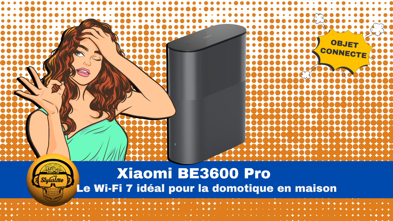 Xiaomi BE3600 Pro