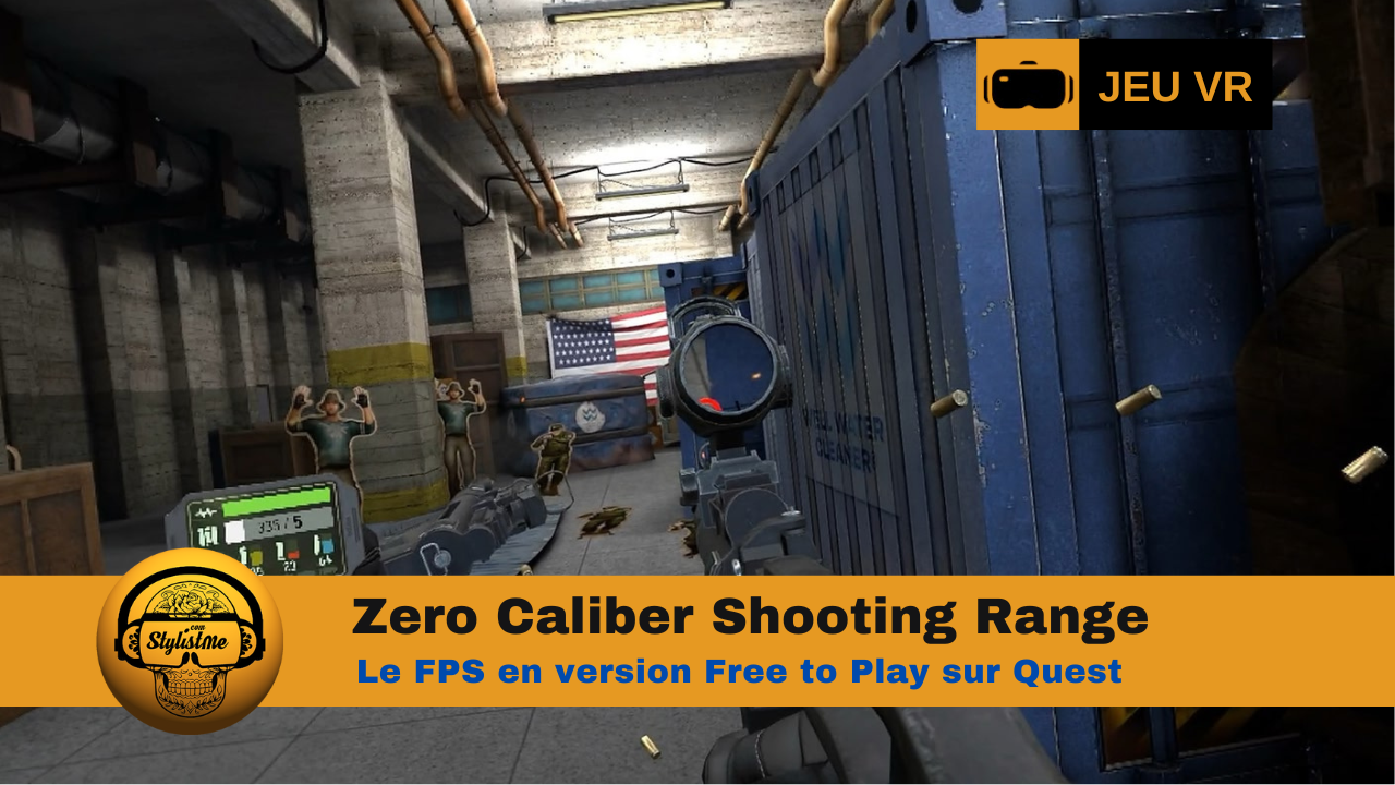 Zero Caliber Shooting Range