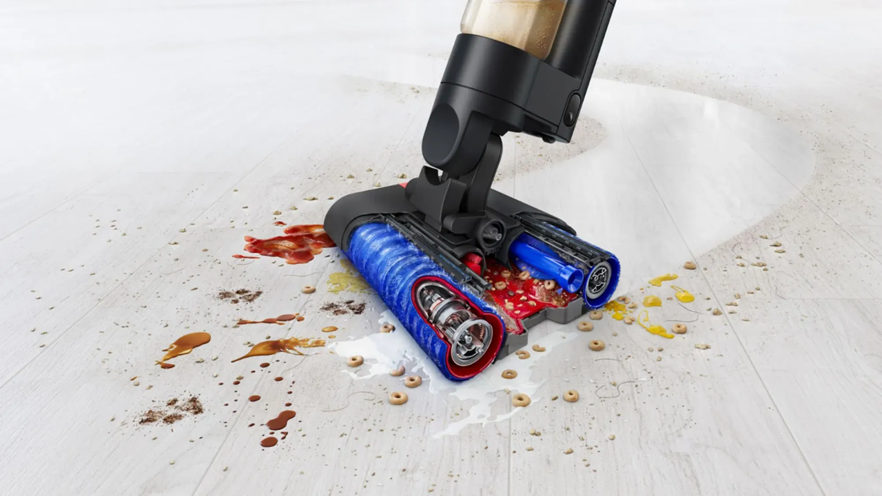 dyson wash g1 test
