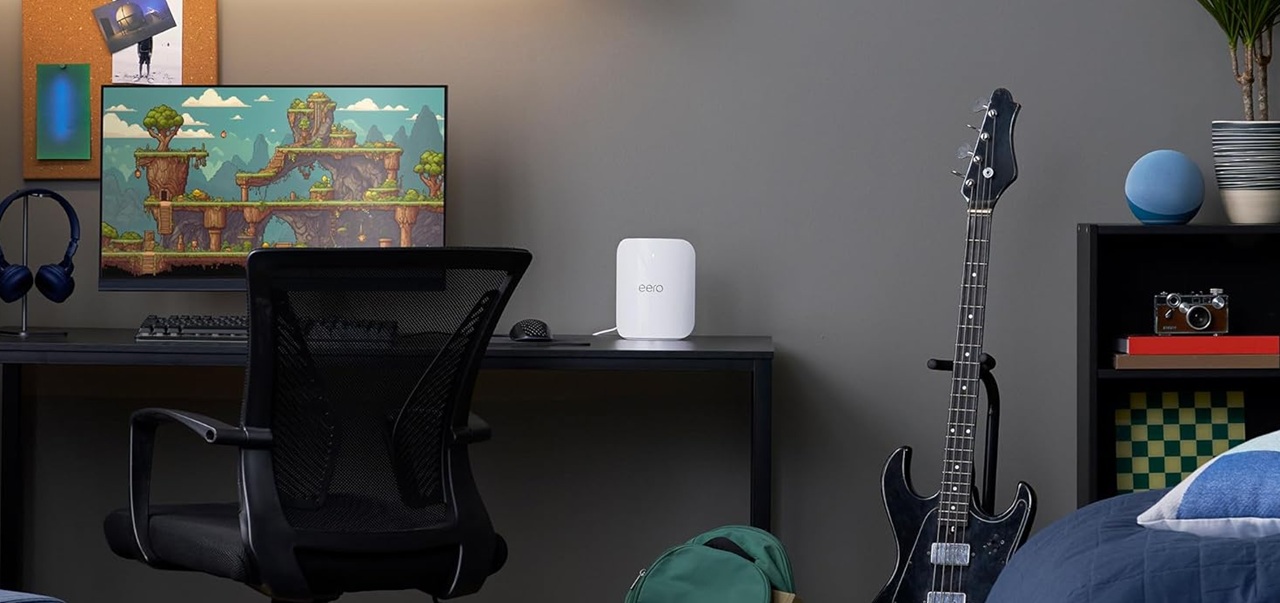 eero 7 pro test