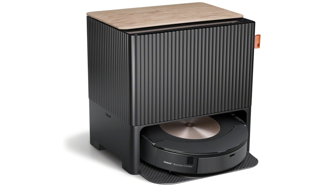 iRobot Roomba Combo j9+ comparatif