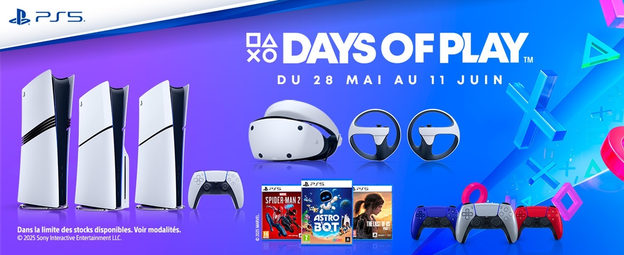 Promo PS5 PSVR 2