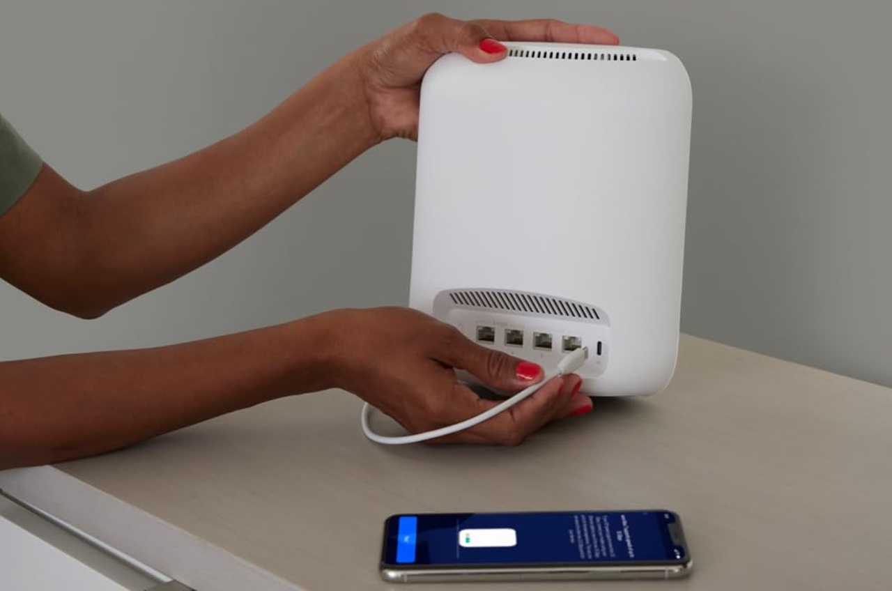 eero Max 7 tuto