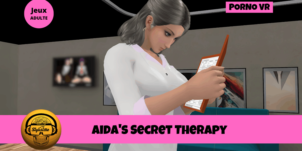 Aida’s Secret Therapy : le fantasme de l’infirmière en VR
