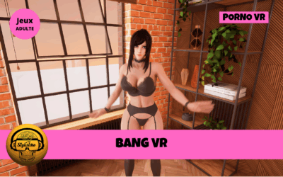 Bang VR, combat futuriste et plaisir en réalité virtuelle