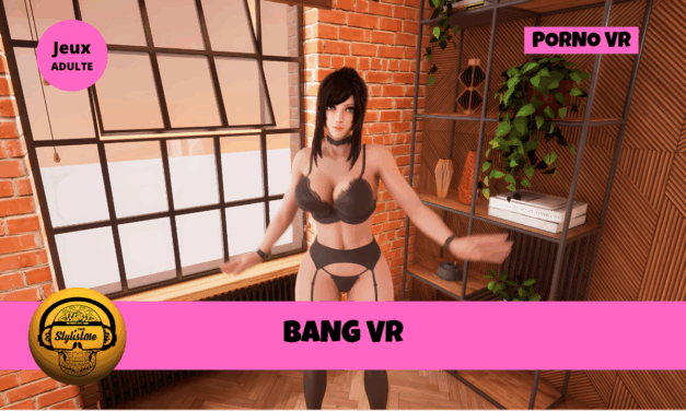 Bang VR, combat futuriste et plaisir en réalité virtuelle