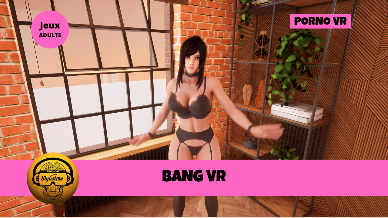 BANG VR BANG VR jeu porno VR
