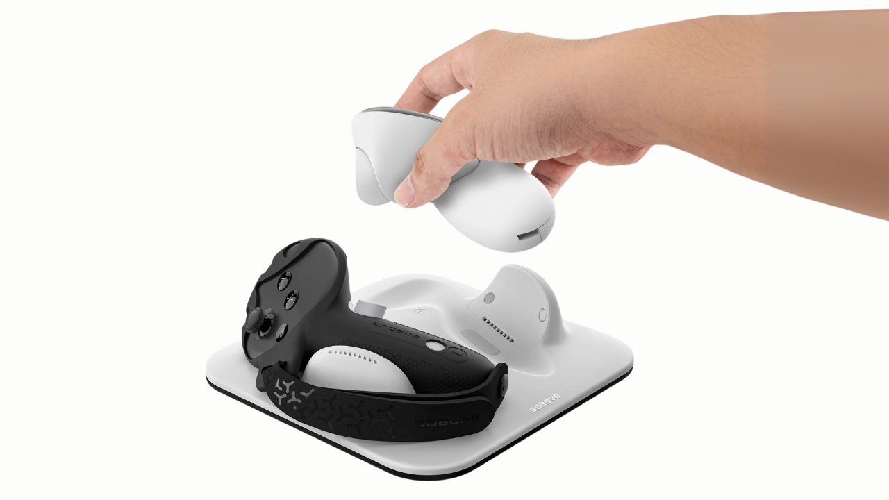 BOBOVR CD3 test