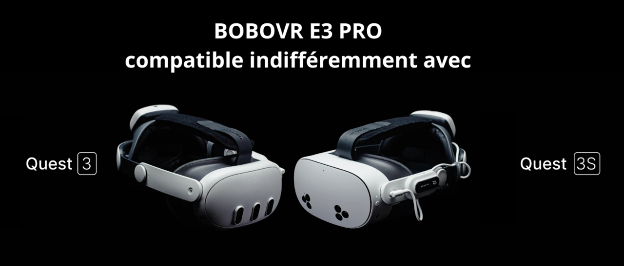 BOBOVR E3 PRO avis
